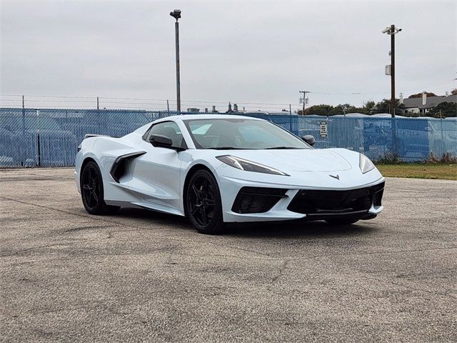 2023 Chevrolet Corvette 2LT