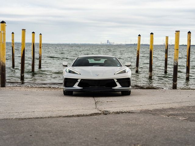 2023 Chevrolet Corvette 2LT