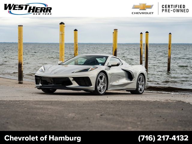 2023 Chevrolet Corvette 2LT