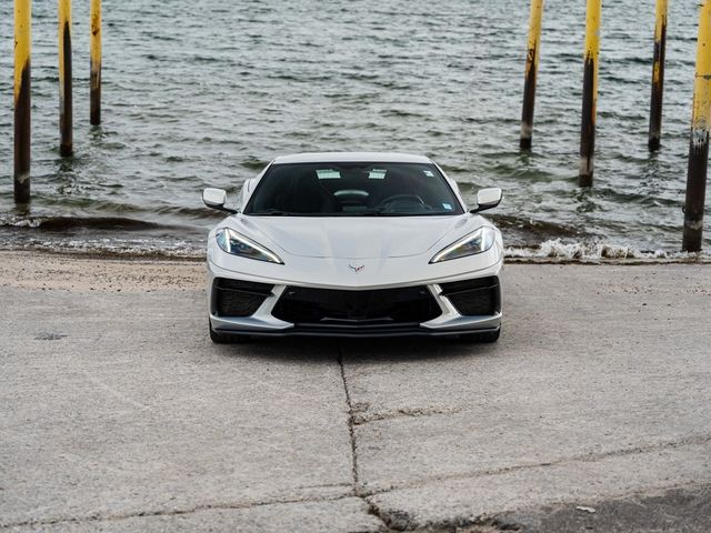 2023 Chevrolet Corvette 2LT