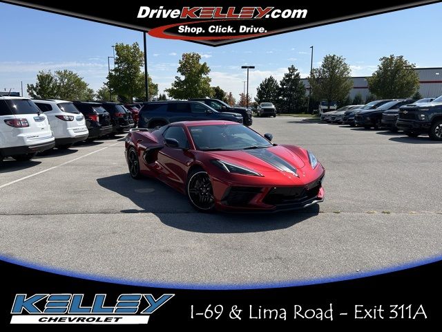 2023 Chevrolet Corvette 2LT