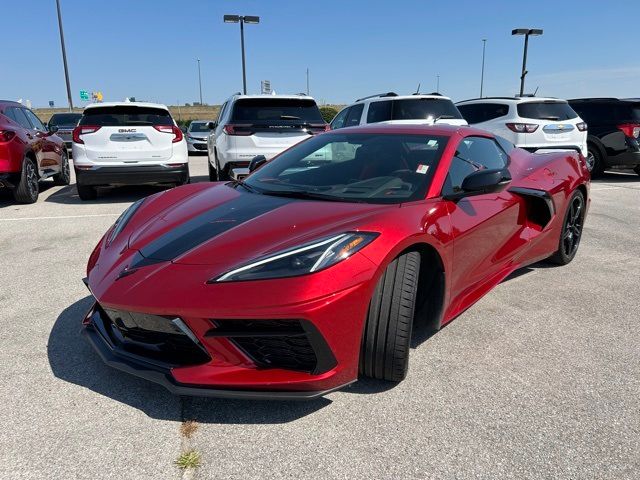 2023 Chevrolet Corvette 2LT