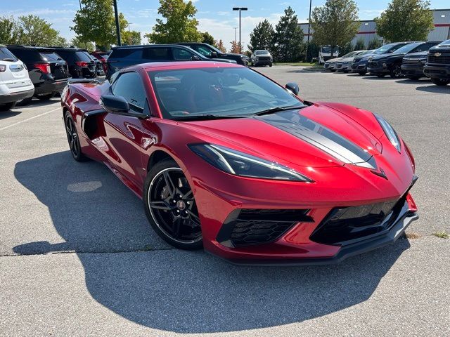 2023 Chevrolet Corvette 2LT