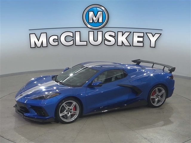 2023 Chevrolet Corvette 2LT