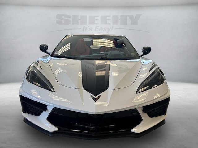 2023 Chevrolet Corvette 2LT