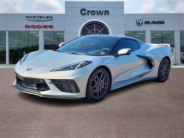 2023 Chevrolet Corvette 2LT