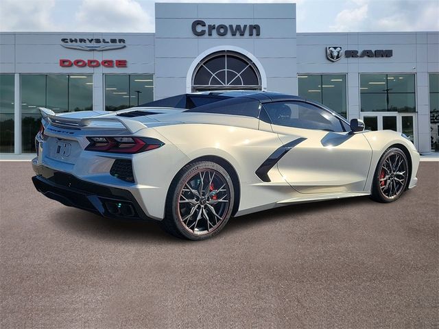 2023 Chevrolet Corvette 2LT