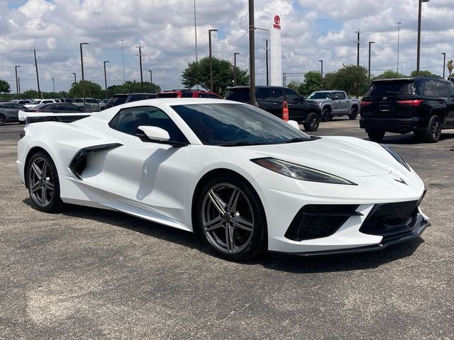 2023 Chevrolet Corvette 2LT