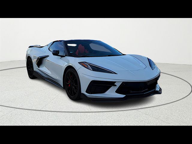 2023 Chevrolet Corvette 2LT