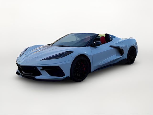2023 Chevrolet Corvette 2LT