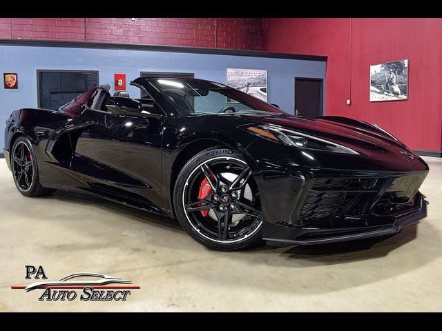 2023 Chevrolet Corvette 2LT