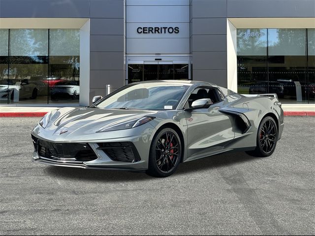 2023 Chevrolet Corvette 2LT