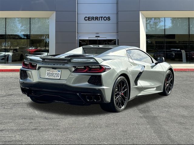 2023 Chevrolet Corvette 2LT