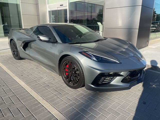 2023 Chevrolet Corvette 2LT