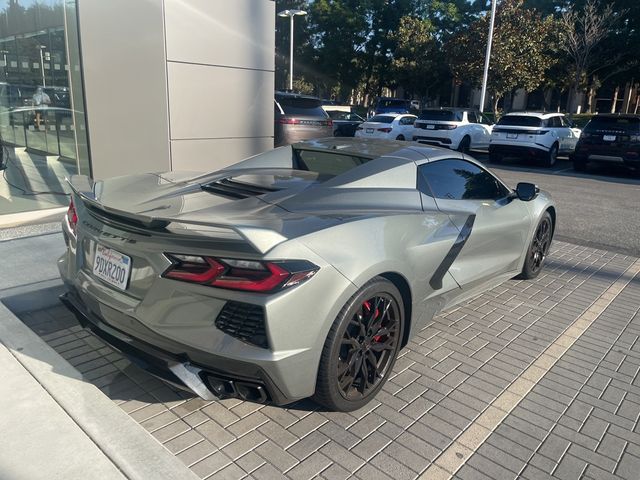 2023 Chevrolet Corvette 2LT