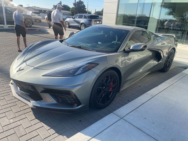 2023 Chevrolet Corvette 2LT