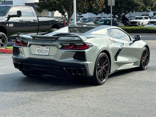 2023 Chevrolet Corvette 2LT