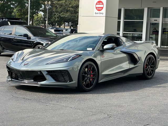 2023 Chevrolet Corvette 2LT