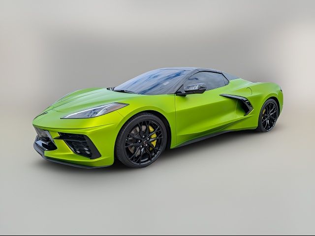 2023 Chevrolet Corvette 2LT