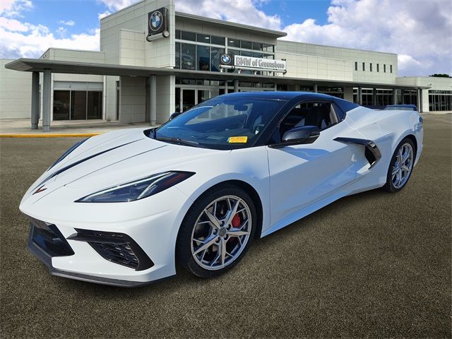 2023 Chevrolet Corvette 2LT