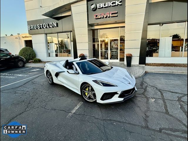 2023 Chevrolet Corvette 2LT