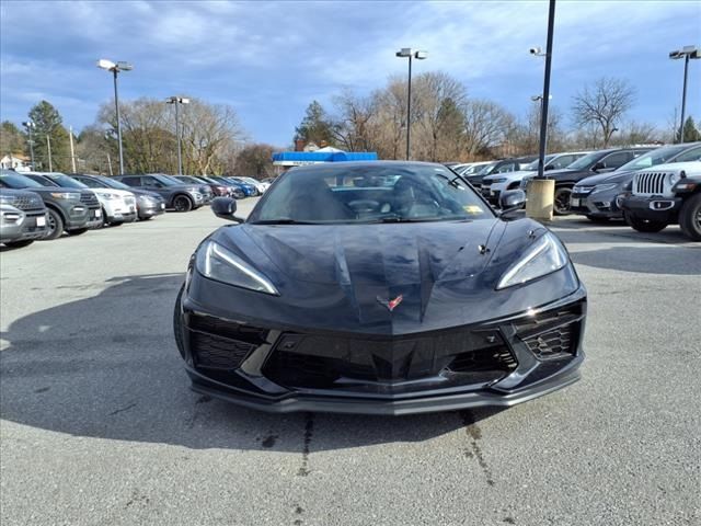 2023 Chevrolet Corvette 2LT