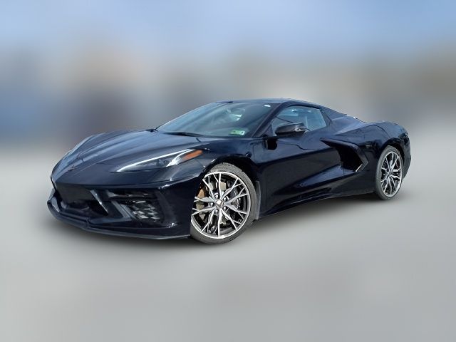 2023 Chevrolet Corvette 2LT