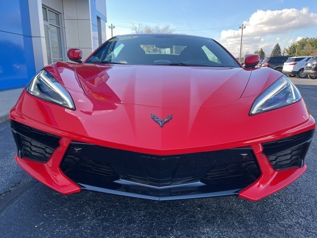 2023 Chevrolet Corvette 2LT