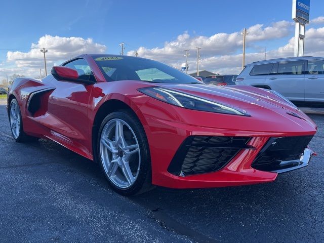 2023 Chevrolet Corvette 2LT