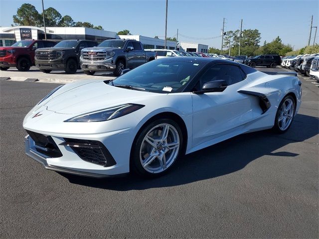 2023 Chevrolet Corvette 2LT