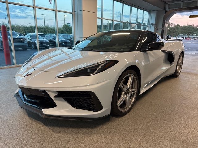 2023 Chevrolet Corvette 2LT