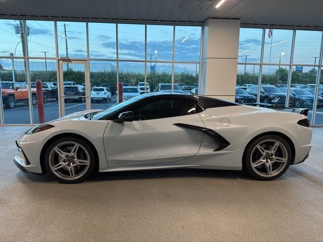 2023 Chevrolet Corvette 2LT