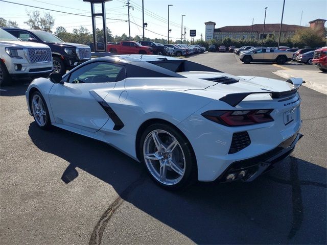 2023 Chevrolet Corvette 2LT