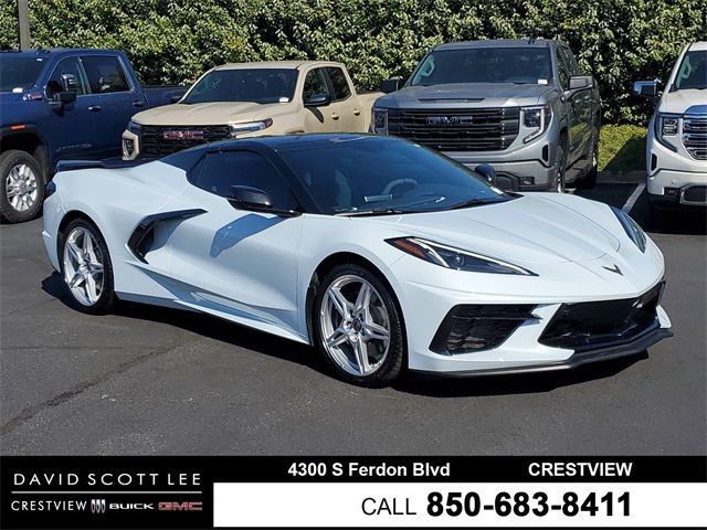 2023 Chevrolet Corvette 2LT