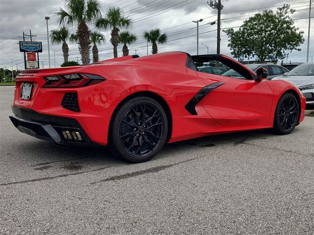 2023 Chevrolet Corvette 2LT