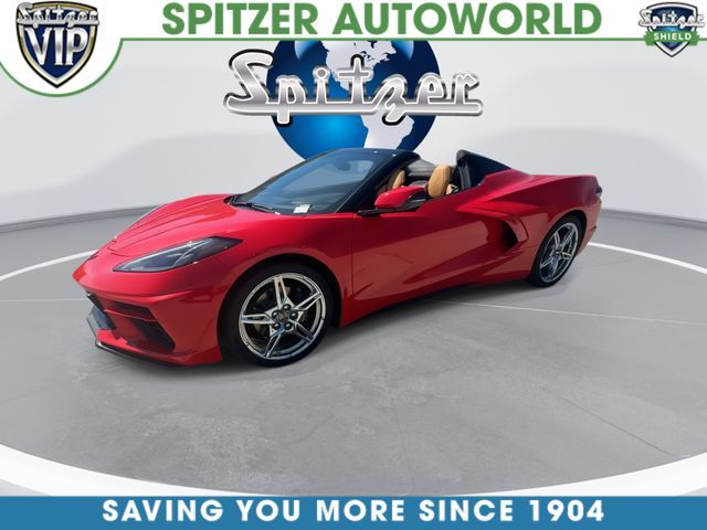 2023 Chevrolet Corvette 2LT