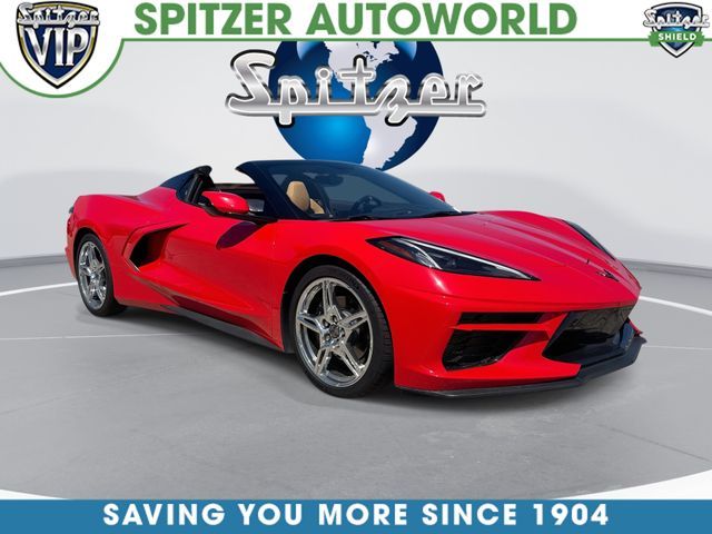 2023 Chevrolet Corvette 2LT