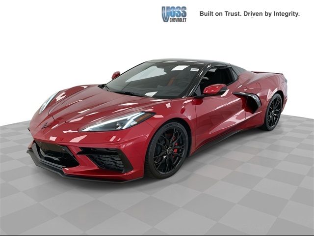 2023 Chevrolet Corvette 2LT