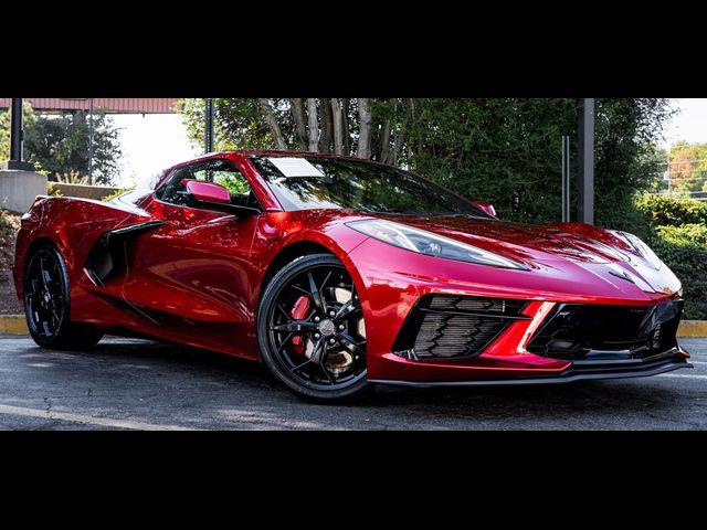 2023 Chevrolet Corvette 2LT