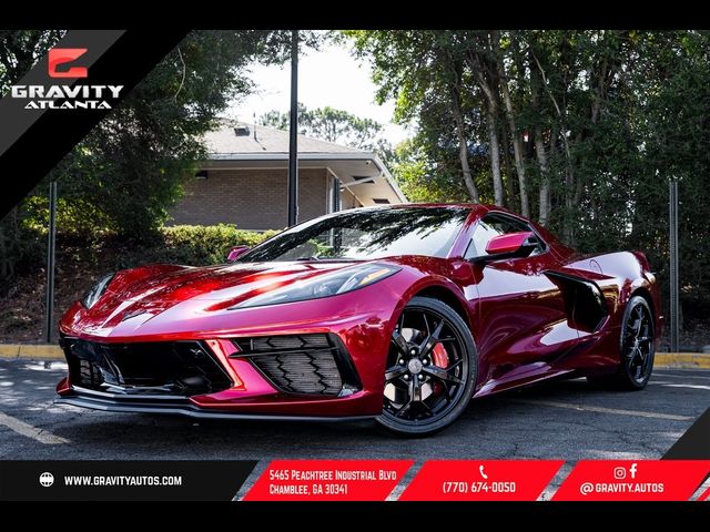 2023 Chevrolet Corvette 2LT