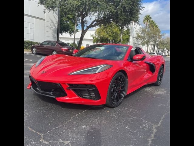 2023 Chevrolet Corvette 2LT