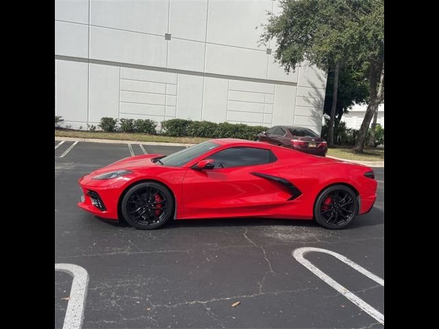 2023 Chevrolet Corvette 2LT