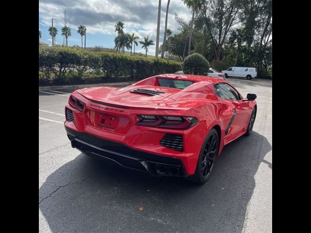 2023 Chevrolet Corvette 2LT