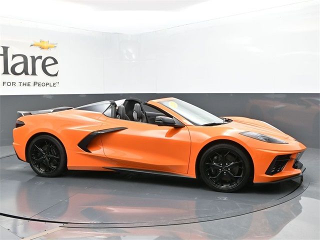 2023 Chevrolet Corvette 2LT