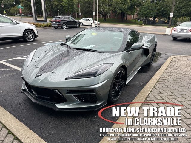 2023 Chevrolet Corvette 2LT