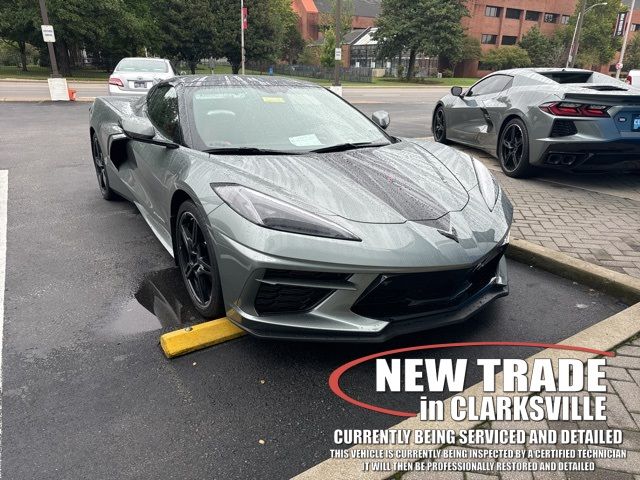 2023 Chevrolet Corvette 2LT