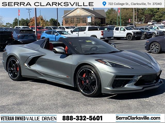 2023 Chevrolet Corvette 2LT