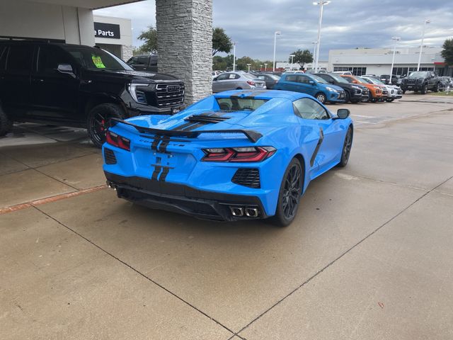 2023 Chevrolet Corvette 2LT