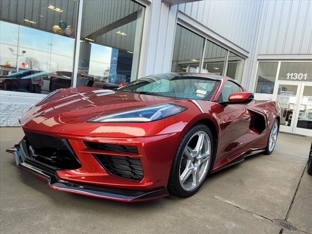 2023 Chevrolet Corvette 2LT