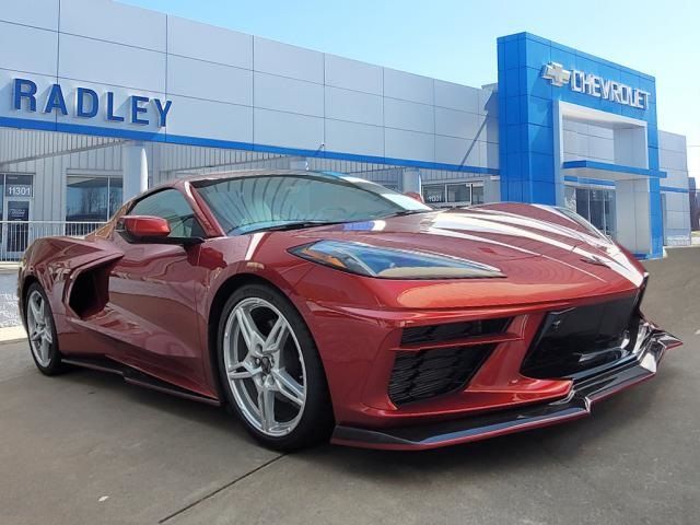 2023 Chevrolet Corvette 2LT